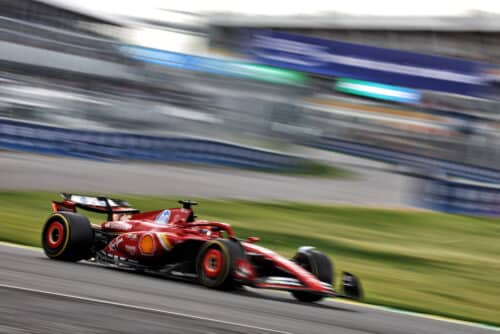 Ferrari | Feeling ok per Sainz e Leclerc, Ferrari raccoglie info positive dalle libere 2 in Canada
