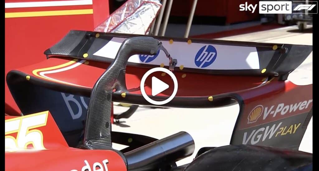 F1 | Ferrari, Genè rivela: “Sainz e Leclerc hanno promosso le novità sulla SF-24” [VIDEO]