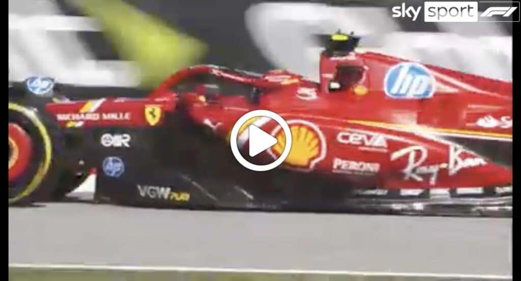 F1 | GP Spagna, gli highlights delle prove libere del venerdì [VIDEO]