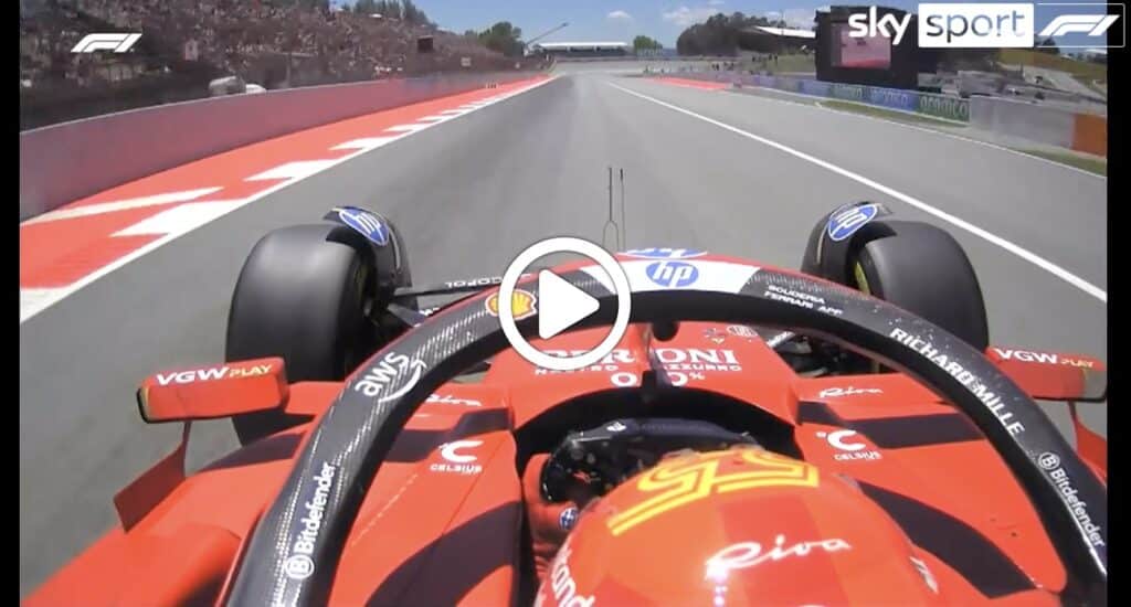 Formula 1 | Red Bull e McLaren, buon bilanciamento dopo le libere 1 a Barcellona [VIDEO]