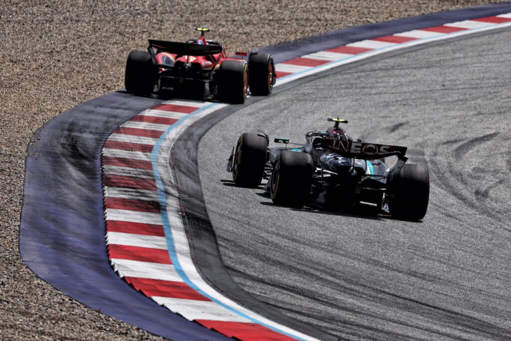 Formula 1 | Mercedes, Hamilton deluso: “Il mio week-end non è stato pulito”