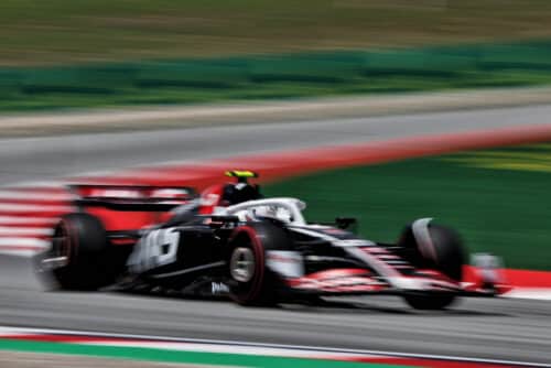Formula 1 | Hulkenberg si conferma l’uomo del sabato e porta la Haas in Q2 a Barcellona
