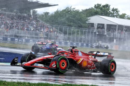 F1 | Ferrari, sospiro di sollievo dopo il Canada: salva la power unit di Leclerc