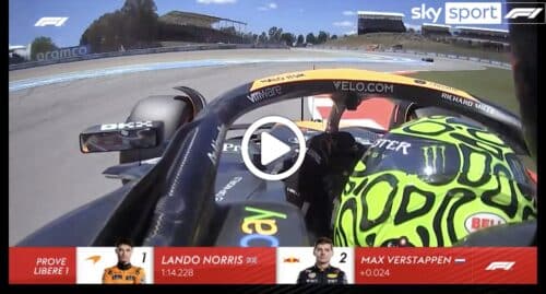 F1 | Capelli promuove Red Bull e McLaren dopo le prime libere a Barcellona [VIDEO]