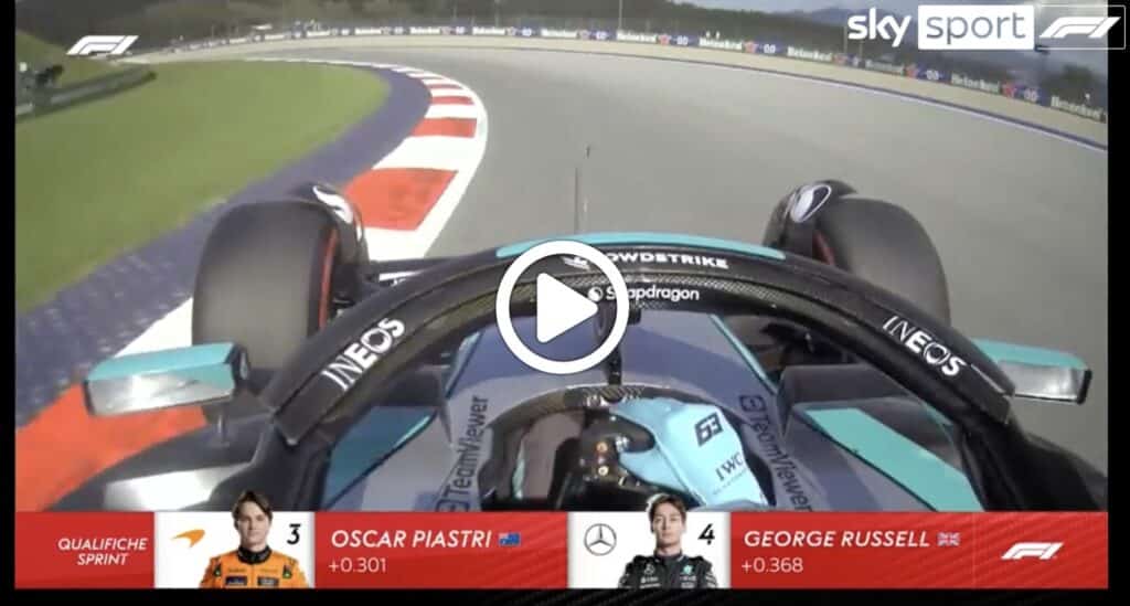 F1 | Mercedes, in Austria altri piccoli passi in avanti [VIDEO]