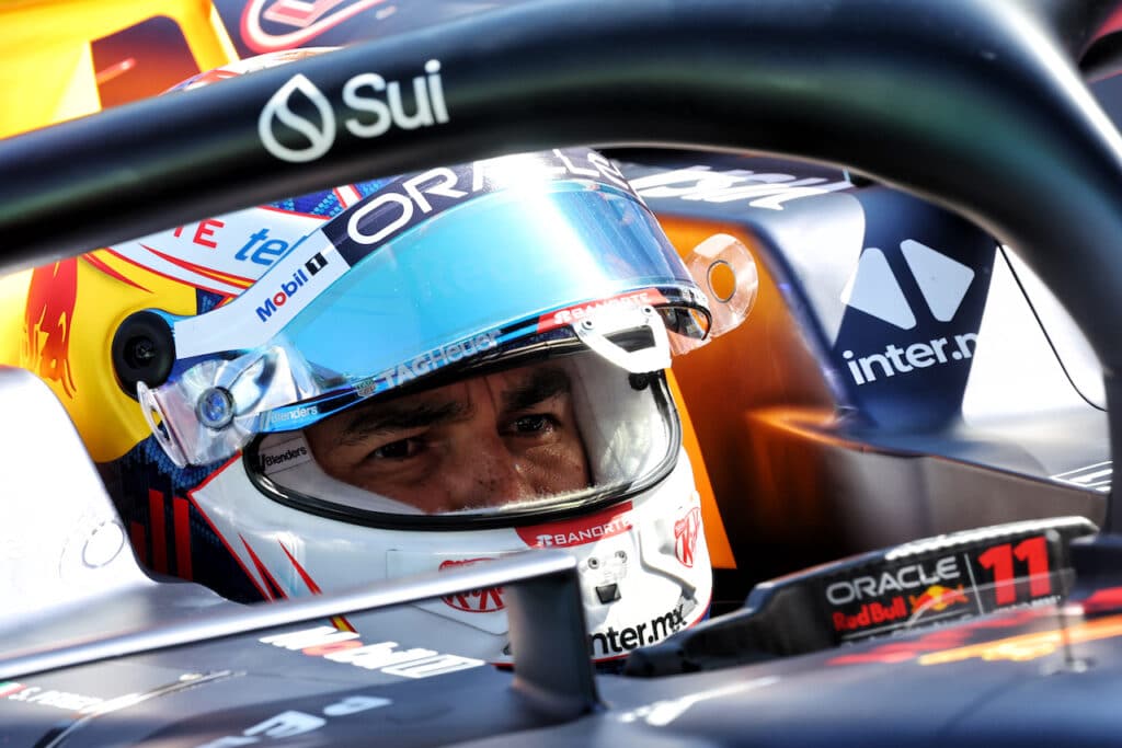 Formula 1 | Perez felice di proseguire la propria avventura in Red Bull