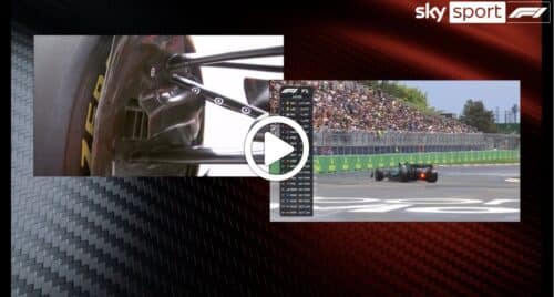 F1 | Red Bull, lavoro in Canada finalizzato alla comprensione dei problemi della RB20 sui cordoli [VIDEO]