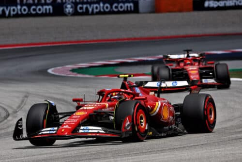 Formula 1 | Ferrari, Sainz ottimista per l’Austria: “Saremo veloci”
