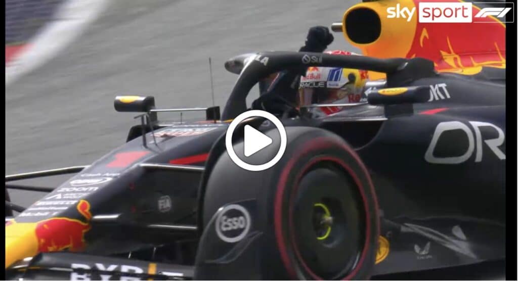 F1 | Verstappen, l’Austria e una musica che potrebbe rivelarsi diversa al Red Bull Ring [VIDEO]