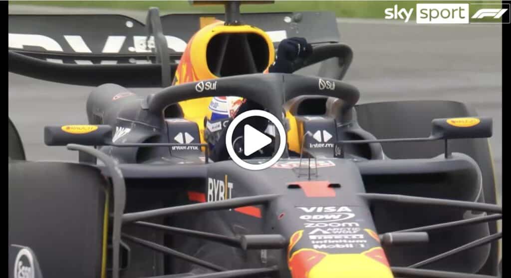 F1 | Red Bull e una stagione che sta esaltando le qualità di Verstappen [VIDEO]
