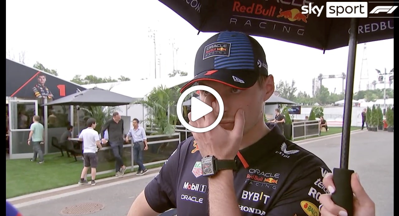 Formula 1 | Verstappen: “Non definirei Monaco un contrattempo” [VIDEO]