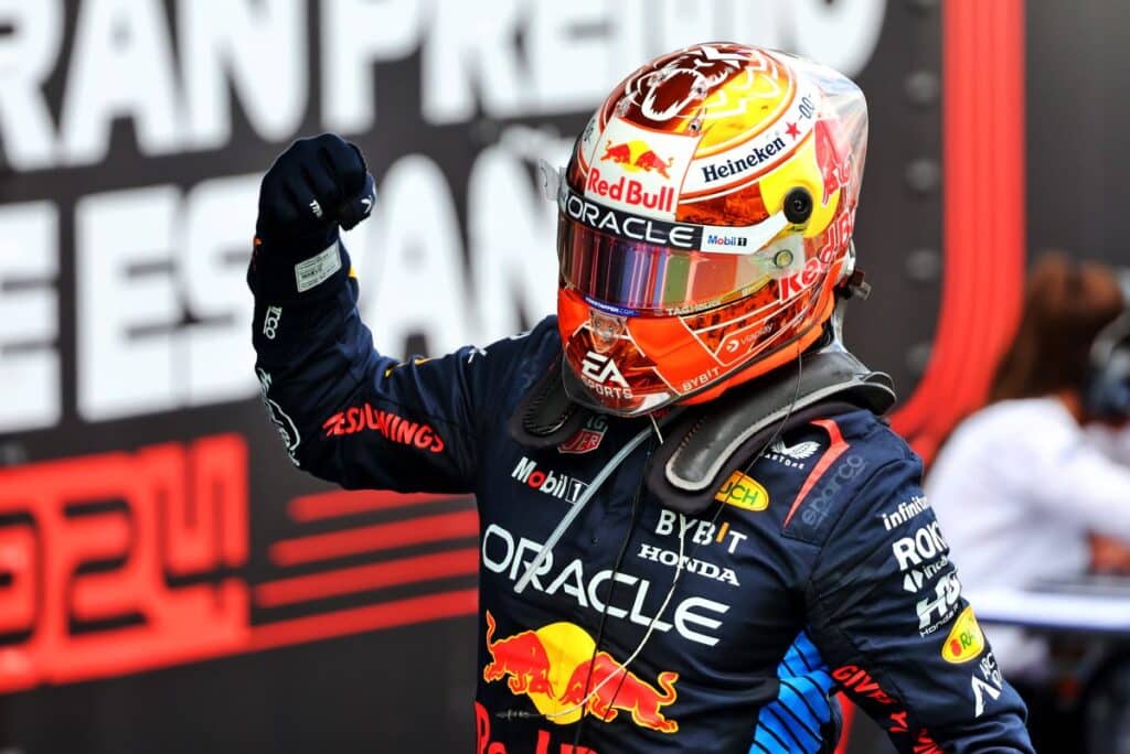 F1 | Red Bull, Verstappen: “McLaren messa meglio sul fronte degrado, ma alla fine abbiamo vinto noi”