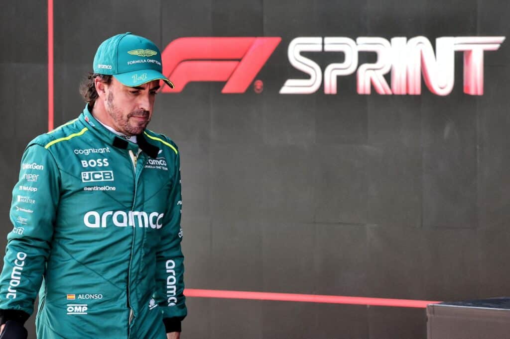 F1 | Aston Martin, Alonso: “Sarà difficile conquistare punti nella Sprint”