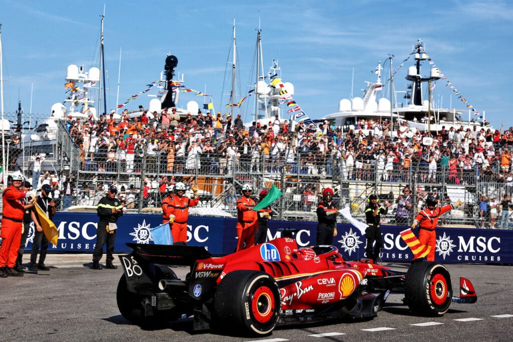 Formula 1 | Ferrari, Genè crede all’obiettivo mondiale