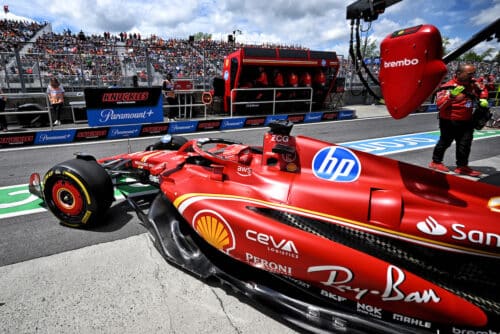 F1 | Leclerc crede nell’obiettivo mondiale: “Voglio spingere fino alla fine”