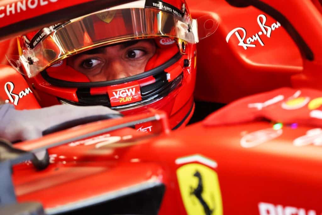 F1 | Ferrari, Sainz: “Dobbiamo essere contenti di quello che abbiamo fatto”