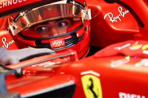 F1 | Ferrari, Sainz: “Dobbiamo essere contenti di quello che abbiamo fatto”