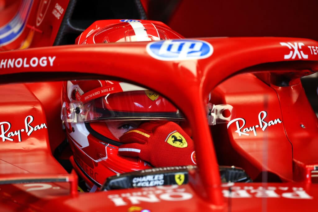 Ferrari | Leclerc e Sainz al lavoro sulla pista del Mugello