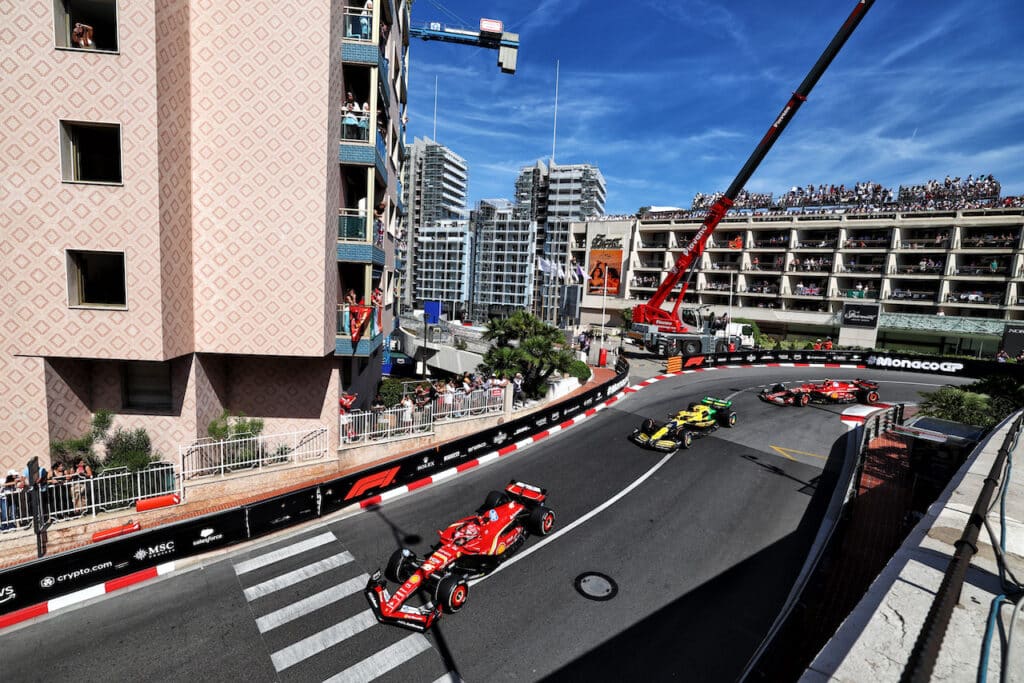 F1 | Vasseur rivela: “Ferrari affronta i week-end in modo diverso rispetto al 2023”