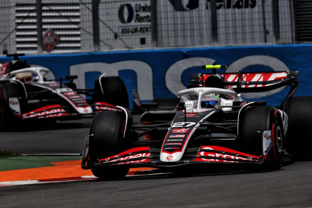 F1 | Haas vince l’azzardo della full-wet, ma in Canada chiude a ridosso della top dieci