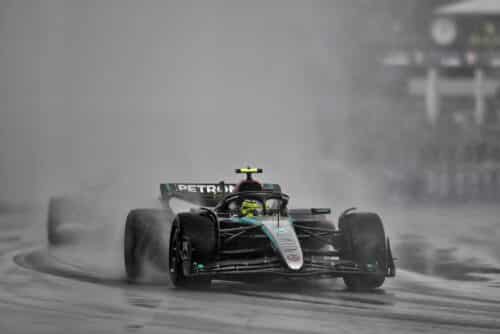 Mercedes | Hamilton: “Prestazione scioccante, non ho fatto una bella gara”