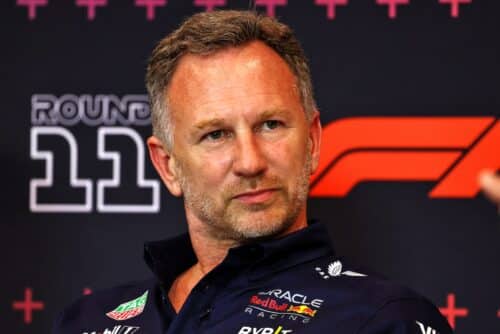 F1 | Horner: “Wolff vuole Verstappen? Può prendersi Jos, è disponibile”