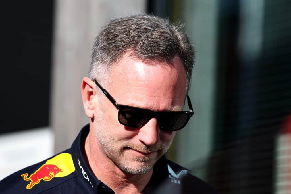 Red Bull | Horner: “La strada fino alla prima curva è lunga…”