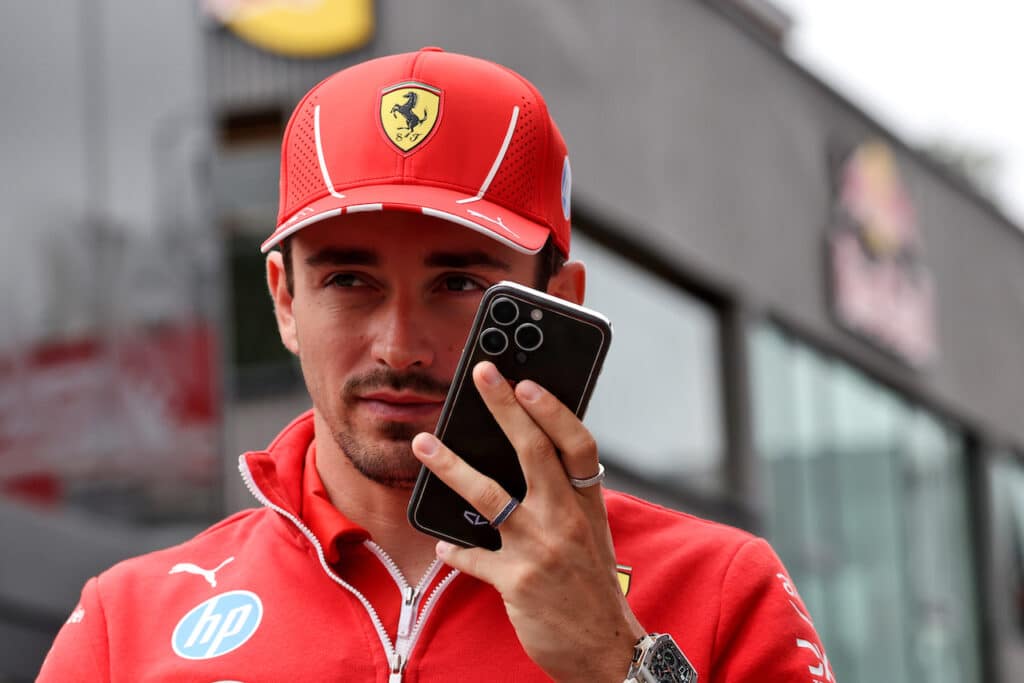 Formula 1 | Leclerc spinge la Ferrari verso il vertice a Barcellona
