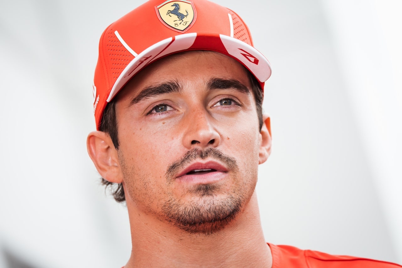 Ferrari | Leclerc allontana la pressione: “La Red Bull è ancora la macchina da battere!”