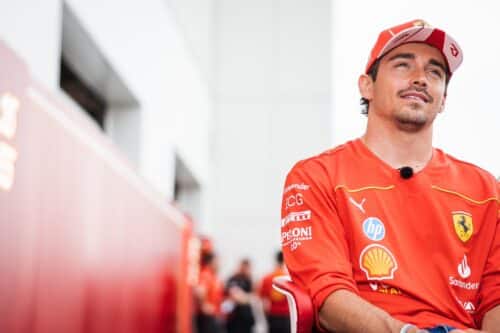 Ferrari | Leclerc: “Da Barcellona vedremo di nuovo la vera Red Bull”