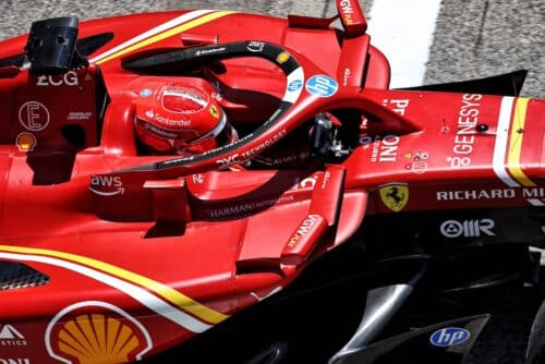 GP Spagna | Ferrari, una qualifica sul filo dei millesimi