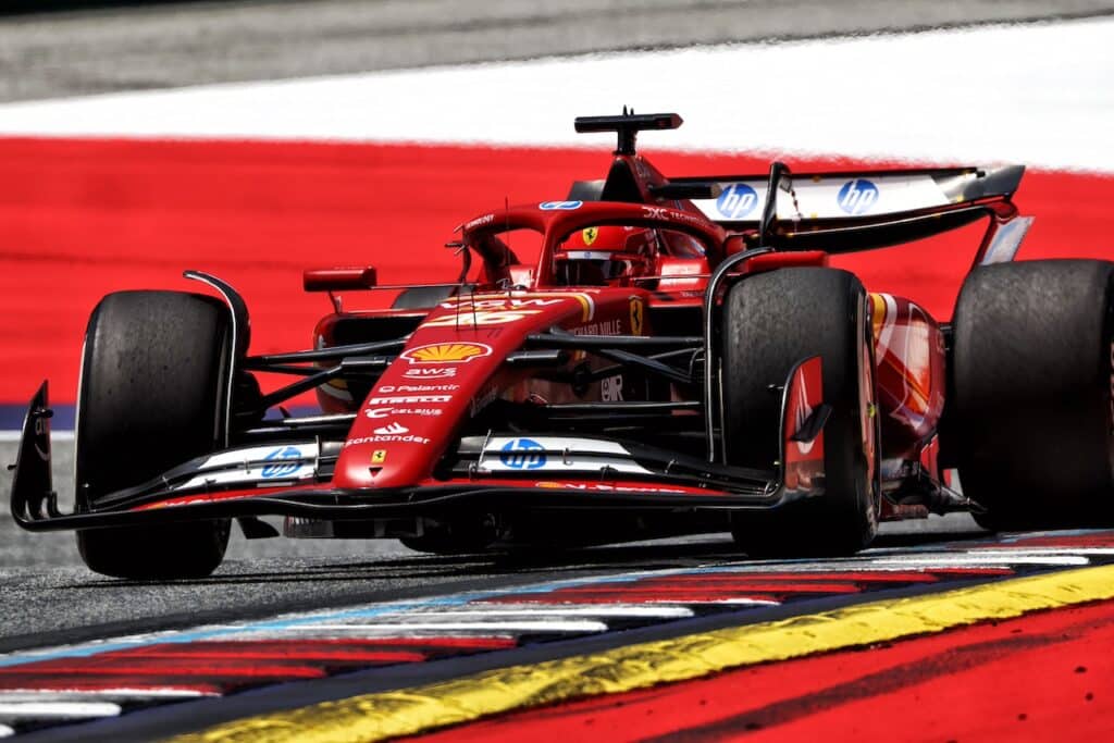 F1 | Ferrari, Leclerc: “Anti-stallo e poi macchina spenta, non so cosa sia successo”