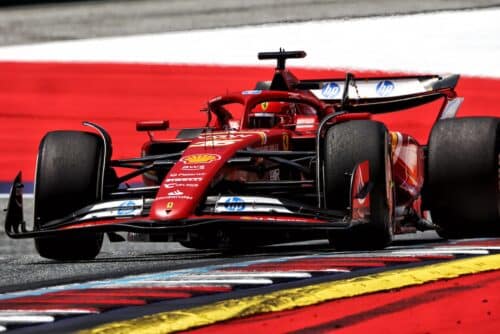F1 | Ferrari, Leclerc: “Anti-stallo e poi macchina spenta, non so cosa sia successo”