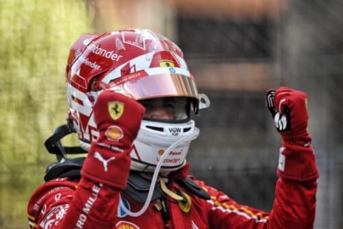 Formula 1 | Ferrari, numeri incoraggianti dopo le prime dieci gare del 2024