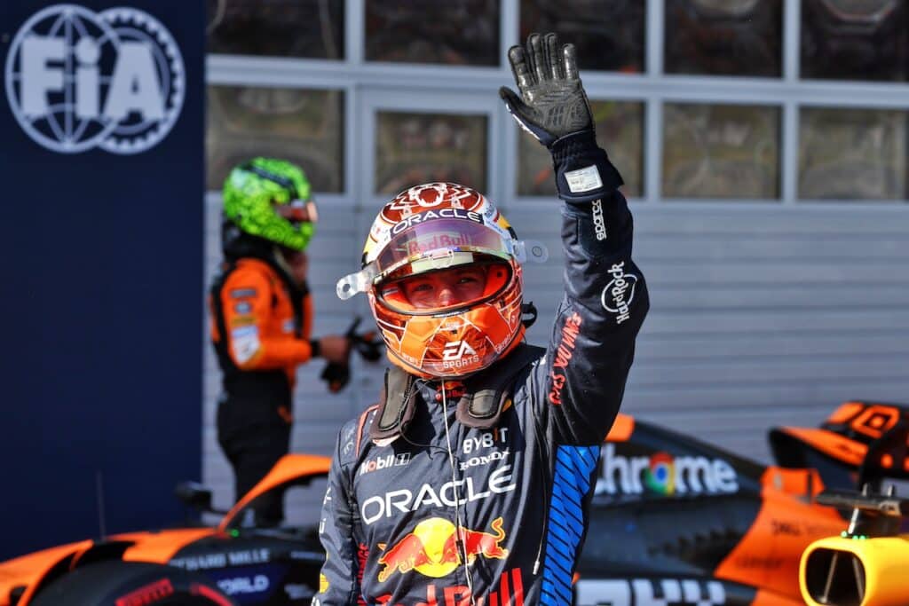 F1 | Red Bull, Verstappen torna al comando: “Non mi preoccupo degli avversari”