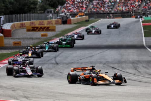 F1 | McLaren, Stella si aspetta una battaglia serrata al Red Bull Ring