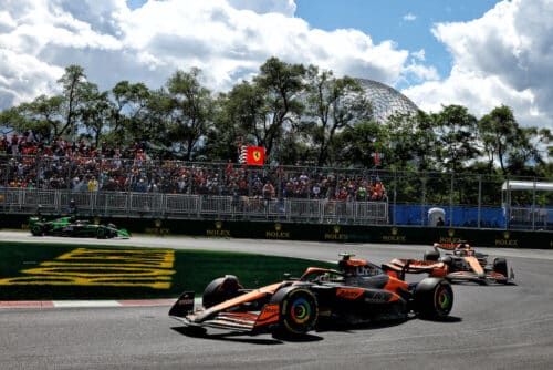 F1 | McLaren, Stella: “La delusione per la P2 di Montreal conferma che siamo sulla strada giusta”