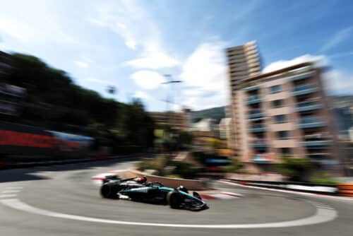 Formula 1 | Mercedes attende Barcellona per ricevere risposte concrete sulla W15
