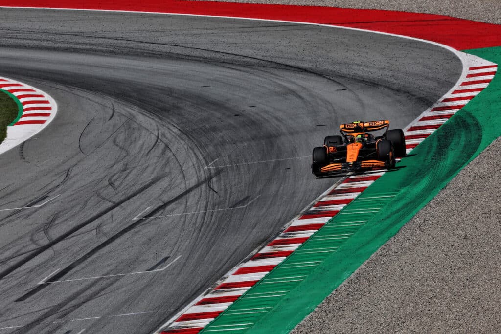 F1 | McLaren, Norris in Austria per mettersi realmente a caccia di Verstappen