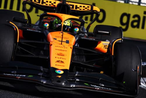 Formula 1 | McLaren, Brown rilancia: “Miami solo l’inizio, vogliamo continuare a vincere”