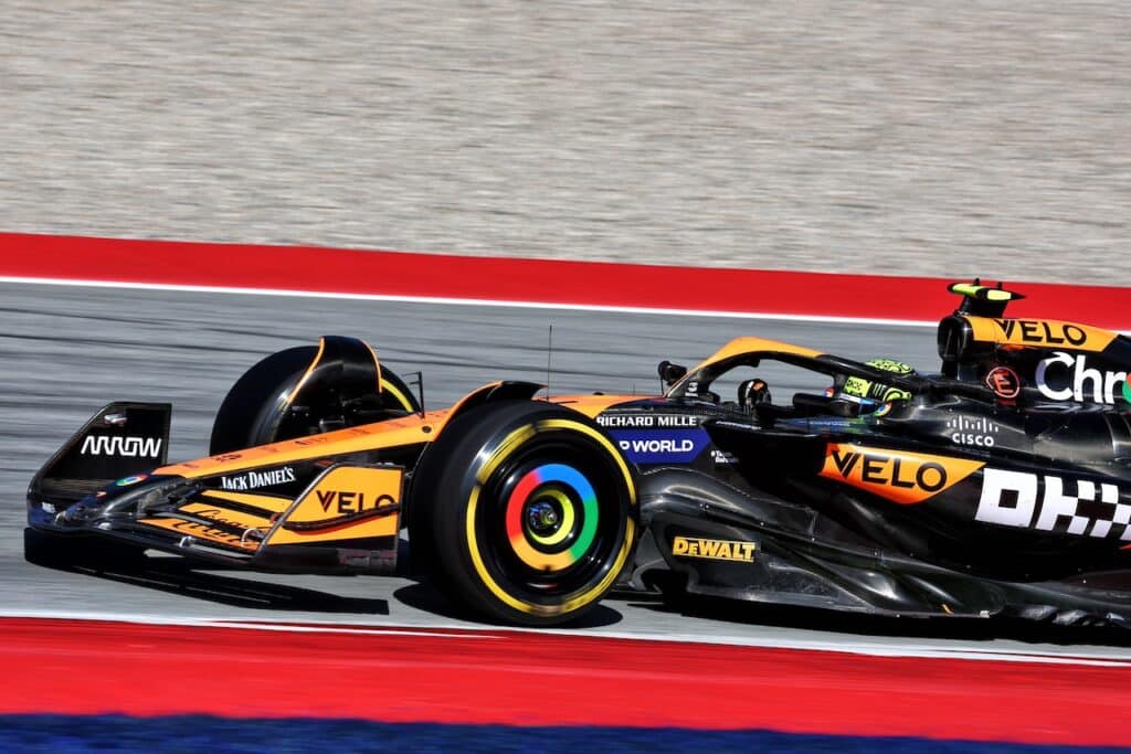 F1 | McLaren, trasformare la pole di Norris in vittoria a Barcellona