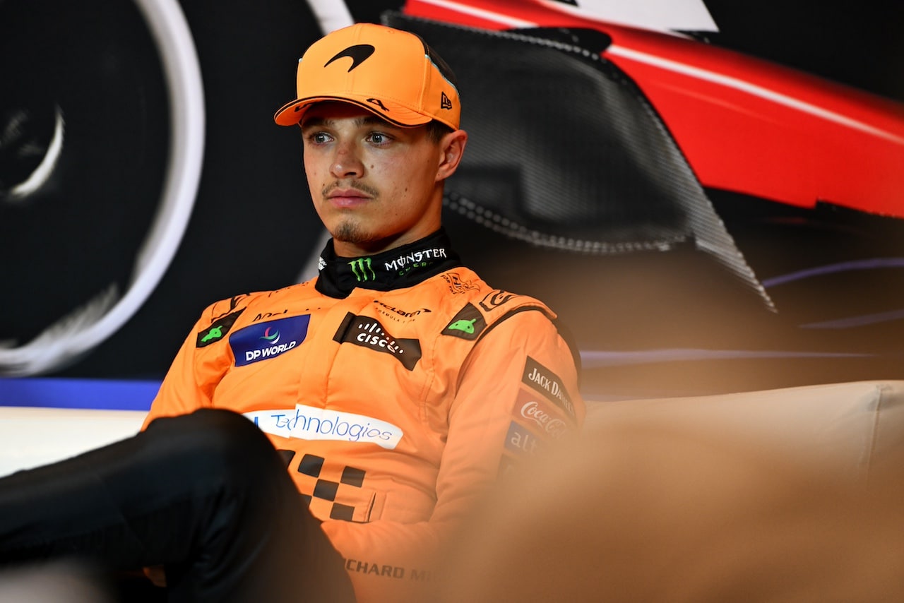 F1 | McLaren, Norris terzo in qualifica a Montreal: “Sono molto contento!”