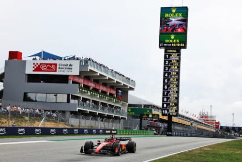 F1 | Gran Premio di Spagna 2024: Orari TV e Anteprima