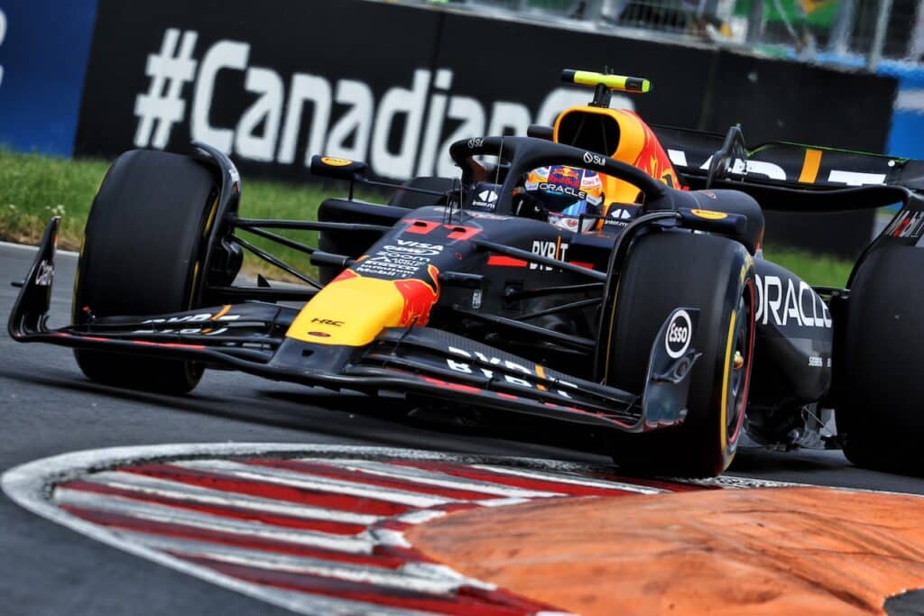 Red Bull | L’ammissione di Perez: “So di aver fatto un disastro in Canada”