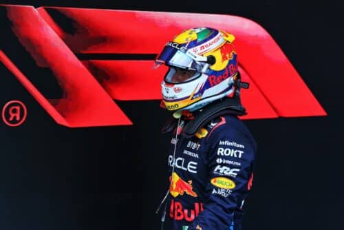Red Bull | Perez in sesta fila a Barcellona: “Non avevo abbastanza ritmo”