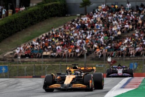 F1 | L’altra faccia McLaren in Spagna, Piastri: “Giornata da dimenticare”