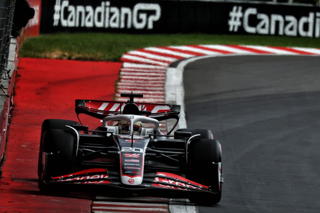 F1 | GP Canada, Magnussen: “Sono ottimista”