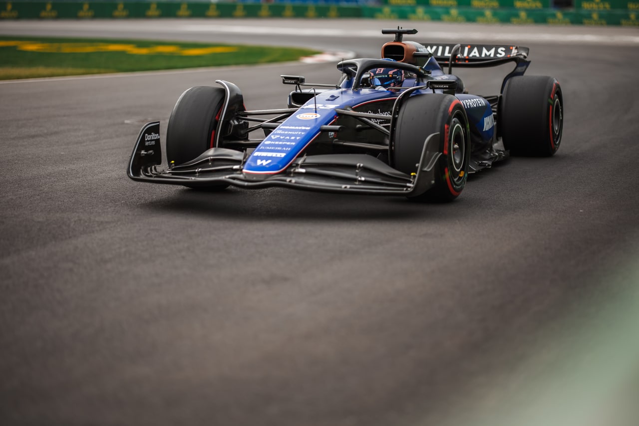 F1 | Williams, Albon: “Abbiamo provato un run che non ha funzionato”