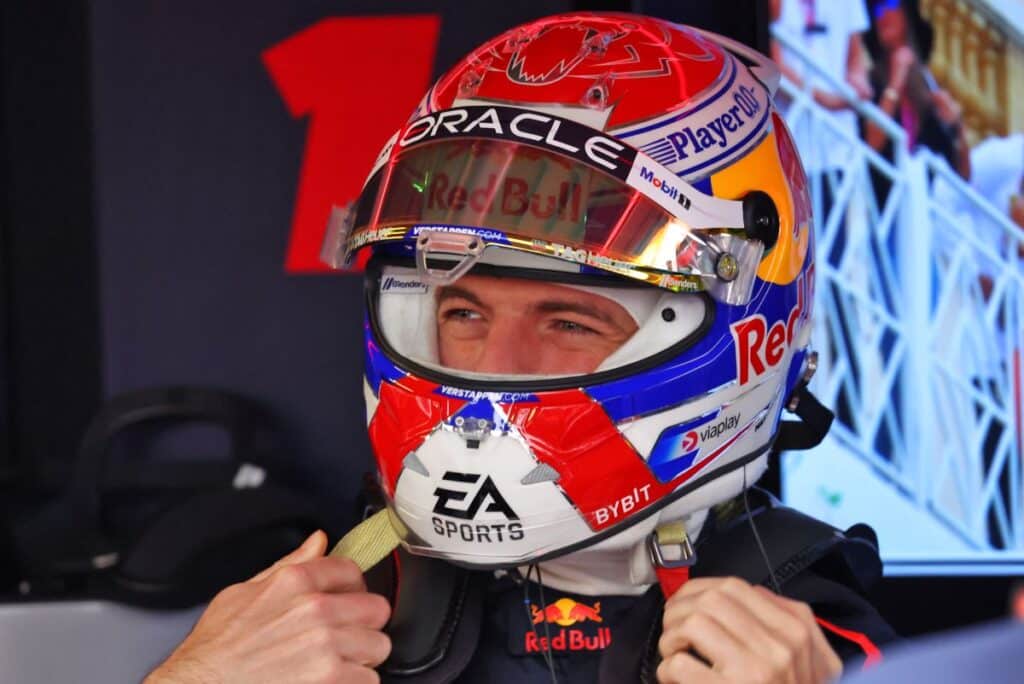 F1 | Red Bull, Verstappen: “Penso che abbiamo la macchina più veloce”