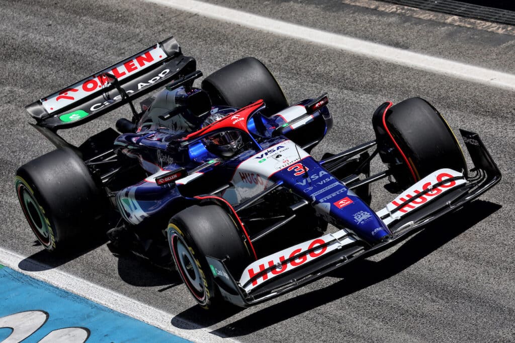 F1 | Racing Bulls, Ricciardo e Tsunoda a caccia di punti al Red Bull Ring